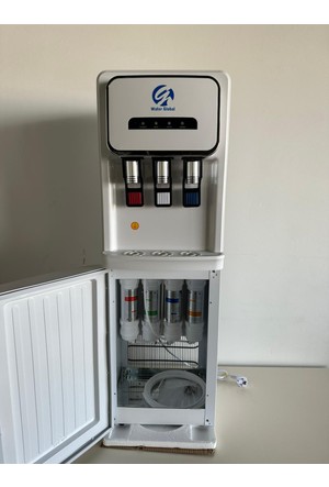 Ofis Tipi Su Arıtıcı